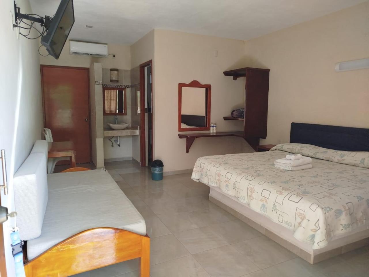 Playa Encantada Casitas Exterior photo